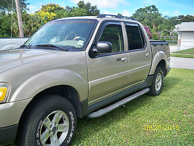 Ford : Explorer Sport Trac XLT Sport Utility 4-Door 2005 ford explorer sport trac xlt