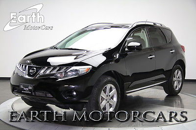 Nissan : Murano S 2010 nissan murano s leather sunroof climate control 1 owner carfax cert