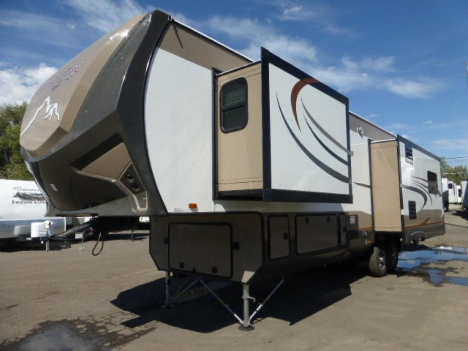 2016 Highland Ridge Rv Mesa Ridge 347RES