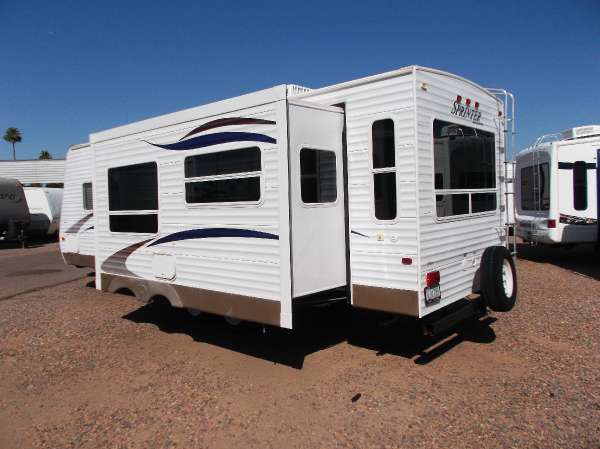 2006  Keystone  Sprinter 274RLS