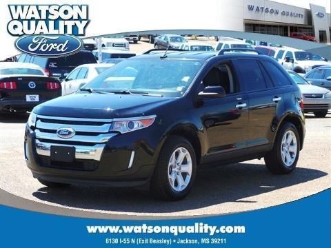 2011 FORD EDGE 4 DOOR SUV, 0