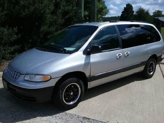 2000 plymouth grand voyager