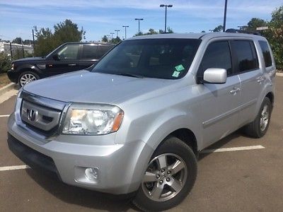 Honda : Pilot EX 2009 honda ex