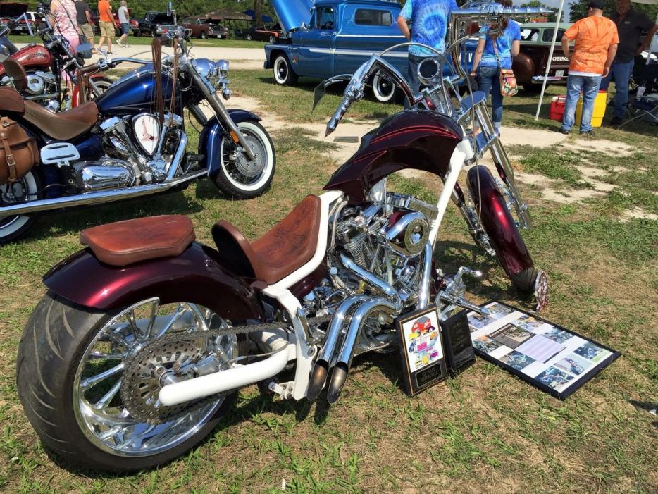 2010 Custom Chopper