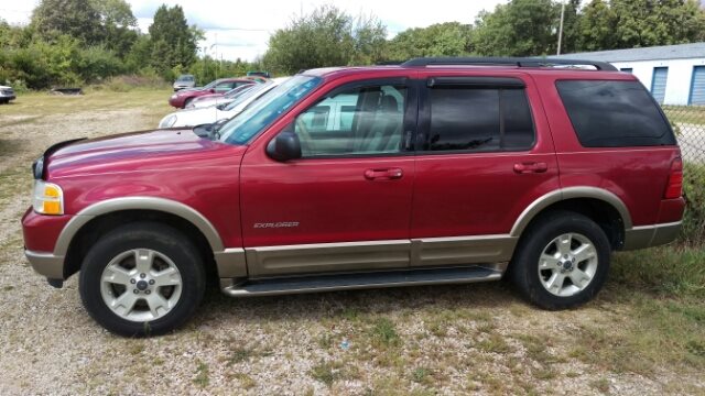 2004 Ford Explorer Eddie Bauer Sullivan, MO