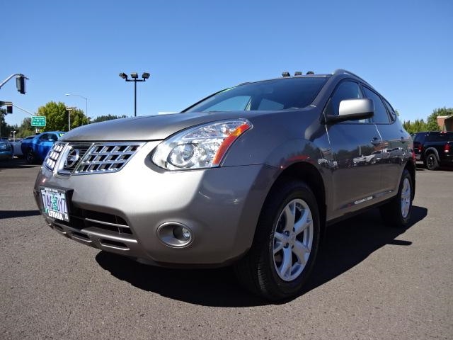2009 Nissan Rogue Eugene, OR
