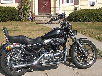 Harley-Davidson : Sportster 1996 harley sportster immaculate sparkles runs perfectly one of a kind