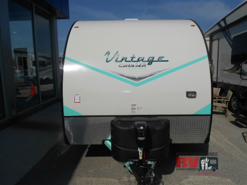 2016 Gulf Stream Rv Vista Cruiser 23RSS