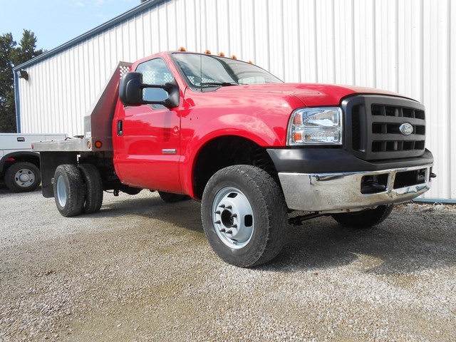2007 Ford F-350 Chassis XL Appleton City, MO