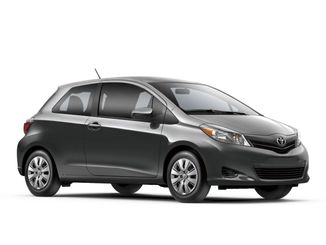 2014 Toyota Yaris