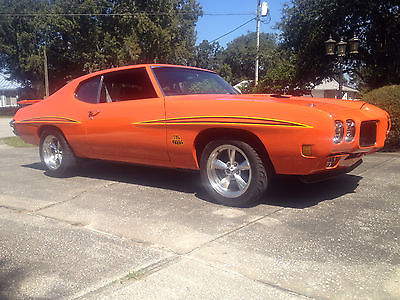 Pontiac : GTO 1970 gto judge clone tempest lemans