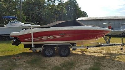 2004 Sea Ray 200 Select power boat