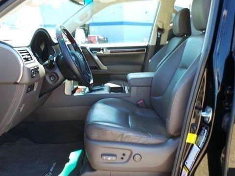 2012 LEXUS GX 460 4 DOOR SUV, 1
