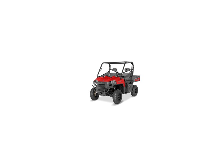 2016 Polaris RANGER 570 Full-size Solar Red