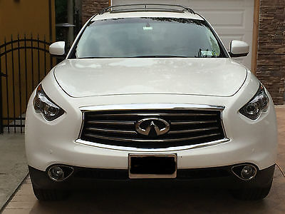 Infiniti : FX 37 Fully Loaded 2013 FX37 AWD LIMITED EDITION, 19K Miles in LIKE NEW Condition!!!