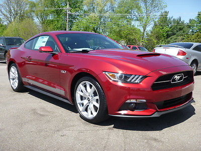 Ford : Mustang GT  2015 ford mustang gt premium 5.0 l