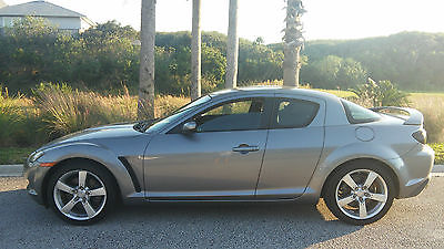Mazda : RX-8 2004 mazda rx 8 great condition only 75 k miles runs and drives perfect fast