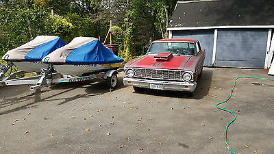 Ford : Falcon Sprint ATTENTION -FORD FANATICS!! 1964 Ford Falcon Sprint - Project Car