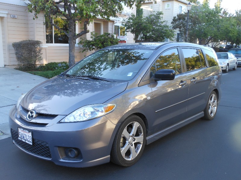 2007 Mazda MAZDA5 Sport Fremont, CA