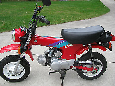 Honda : CT Honda CT70 1993 - 87 Original Miles