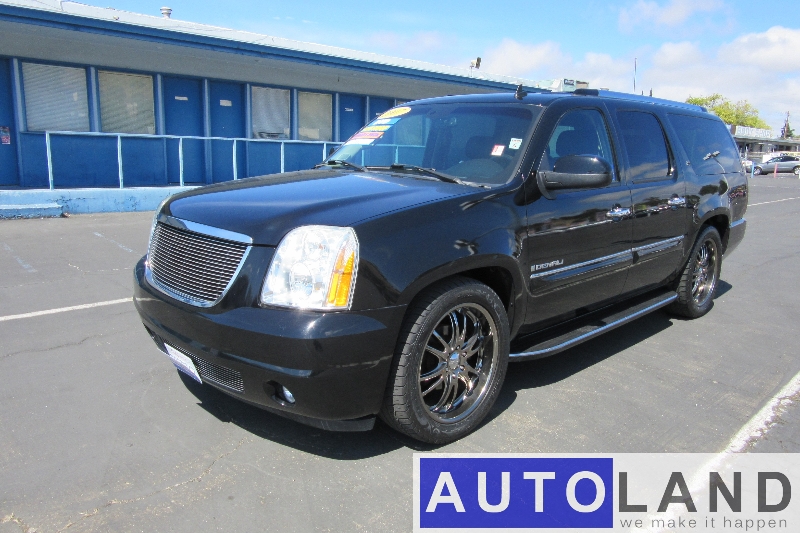 2007 GMC Yukon XL 1500 Denali Hayward, CA