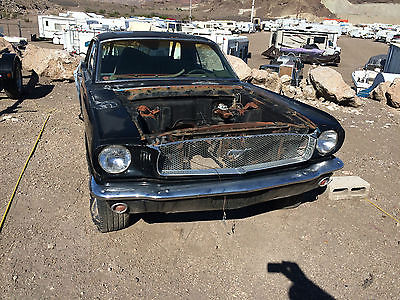 Ford : Mustang V8 1965 ford mustang