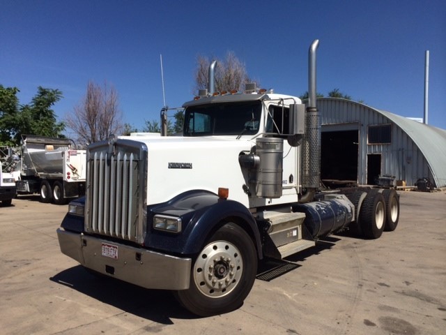 Kenworth W900 Cars for sale in Denver, Colorado