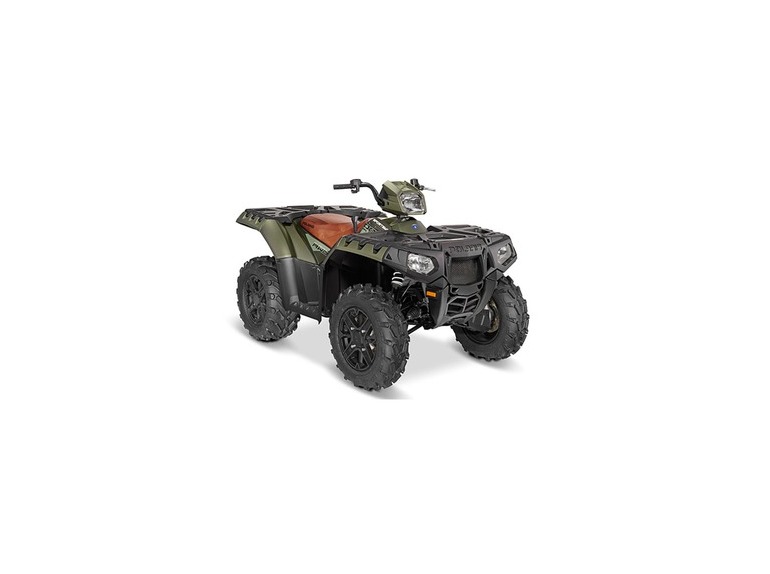 2016 Polaris Sportsman XP 1000 Matte Sagebrush Green