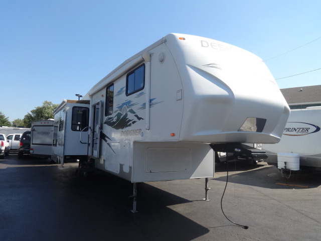 2008 Jayco DESIGNER 35RLTS