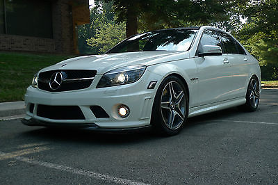 Mercedes-Benz : C-Class AMG PACKAGE C63 AMG Weistec