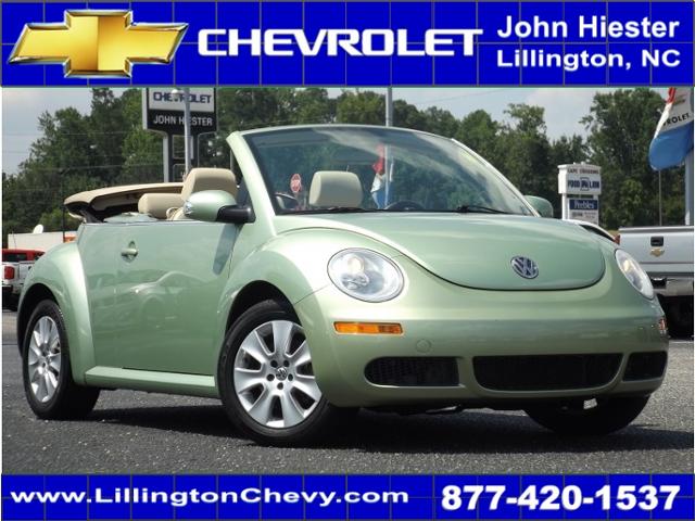 2009 Volkswagen New Beetle Lillington, NC