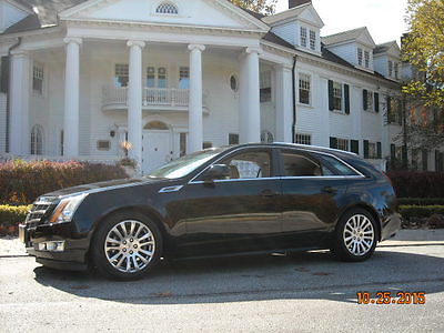 Cadillac : CTS CTS 2010 cts sport wagon