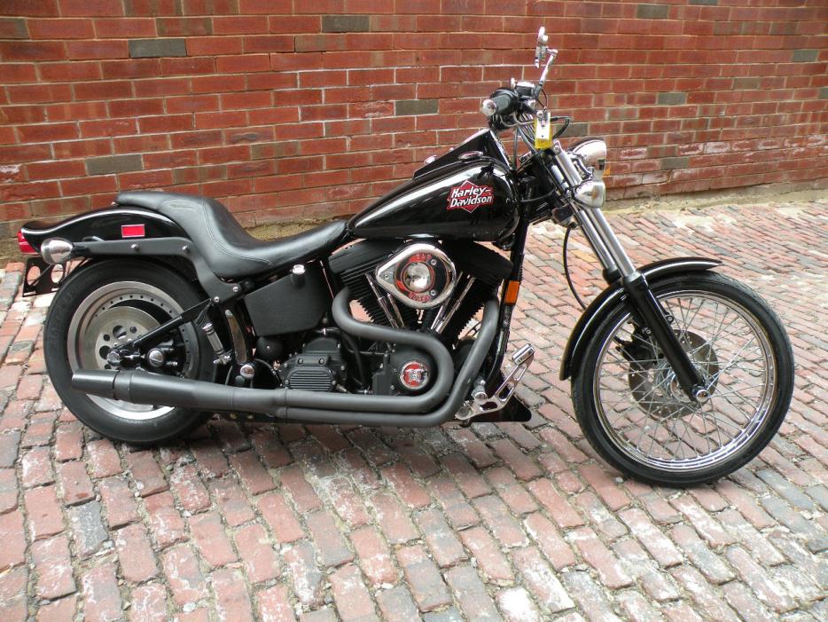 2003 Harley-Davidson Sportster 1200 CUSTOM