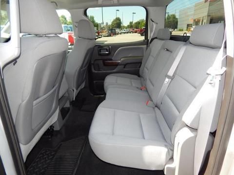 2014 GMC SIERRA 1500 4 DOOR CREW CAB SHORT BED TRUCK, 1