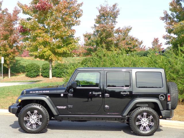 Jeep : Wrangler Rubicon Manu 2011 jeep wrangler unlimited rubicon 4 wd 4 dr free shipping