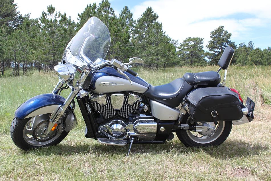 2007 Honda Shadow VLX600