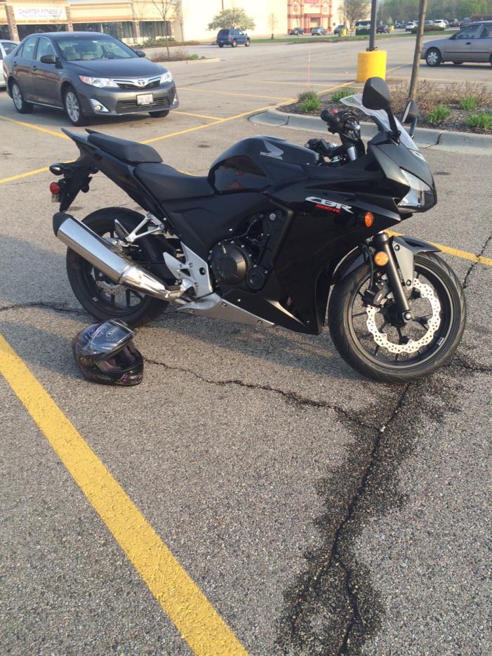 2016 BMW R1200RT