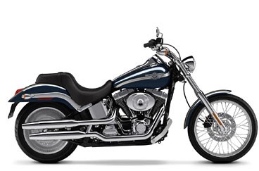 2003  Harley-Davidson  FXSTD/FXSTDI Softail®  Deuce™