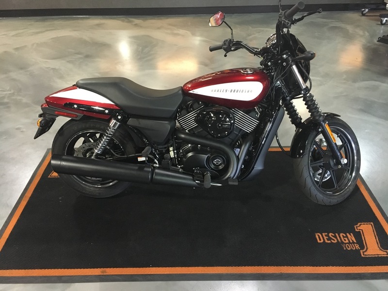 2013 Harley-Davidson XL1200X - Sportster Forty-Eight