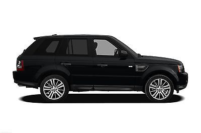 Land Rover : Range Rover Sport HSE Luxury 2011 range rover sport hse luxury certified preowned w extended warranty