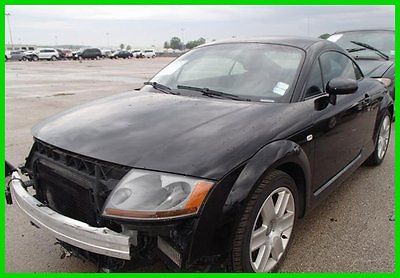 Audi : TT 3.2L 2004 3.2 l used 3.2 l v 6 24 v automatic awd coupe premium