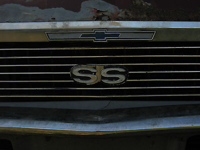 Chevrolet : Nova 1972 chevrolet nova ss