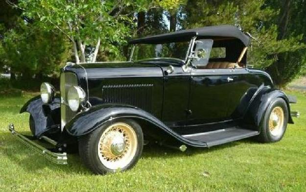 1932 Ford V8 for: $67500