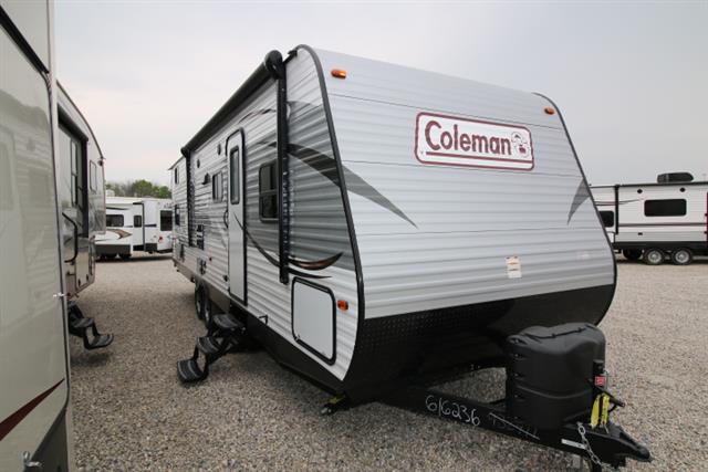 2015 Coleman Coleman CTS295QB