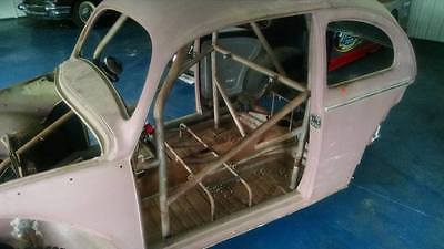 Volkswagen : Beetle - Classic Rare 1957 Oval Window Body