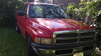 Dodge : Other Pickups 1500 Dodge Pick Up Truck - Good for getting things done