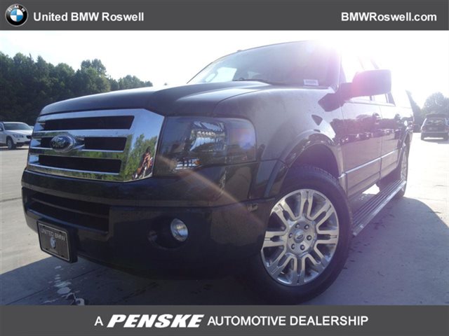 2012 Ford Expedition EL Limited Roswell, GA