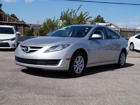 2010 MAZDA MAZDA6 4 DOOR SEDAN