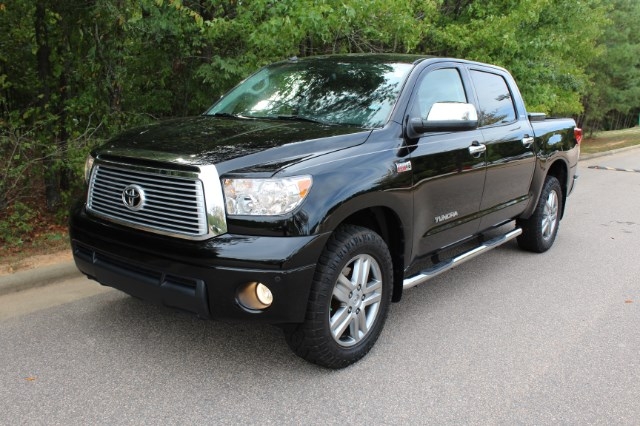 2012 Toyota Tundra 4wd Truck