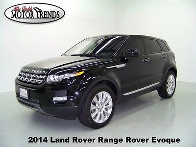 Land Rover : Evoque Prestige Sport Utility 4-Door 2014 land range rover evoque prestige turbo awd nav pano sunroof 1 owner 19 k